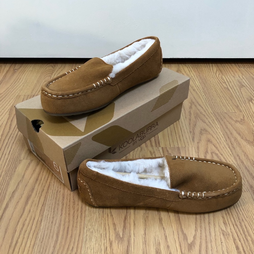 Ugg moccasins